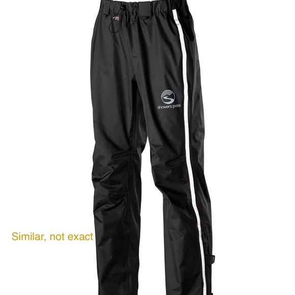 Showers Pass Elite Waterproof Pants, S - Picture 7 of 7